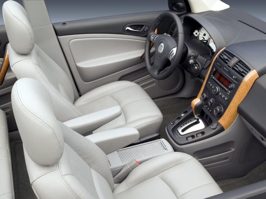  Saturn Vue AWD V6 2006 года  (фото 15 из 15)